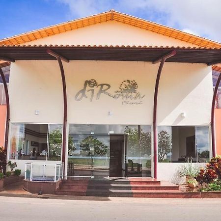 Cd Diroma Fiori Apartment Калдас Новас Екстериор снимка